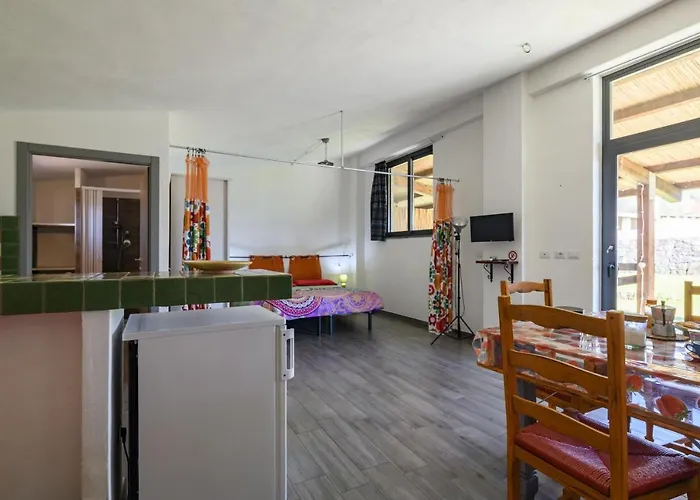 Naramanue 1 Apartman Dorgali